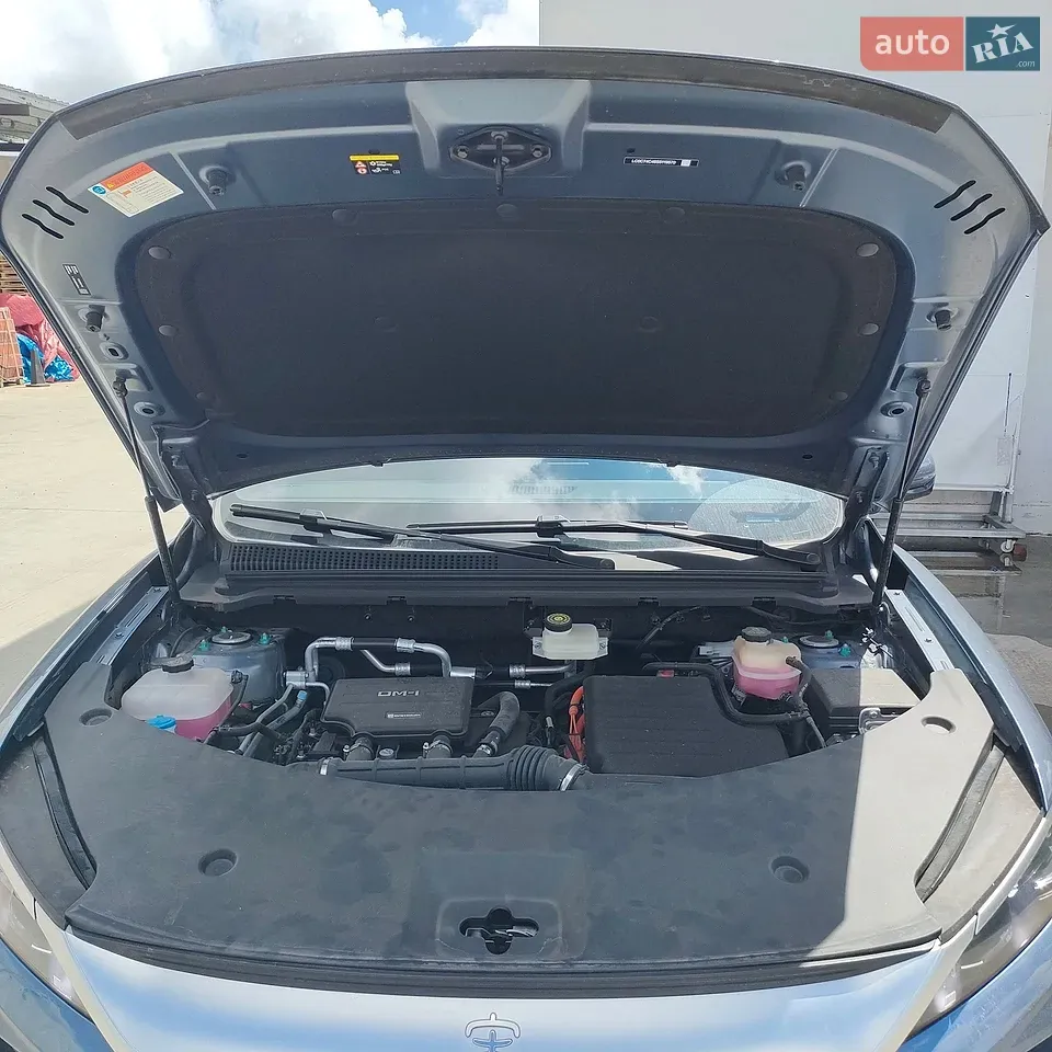 BYD Song Pro 2025 photo 3
