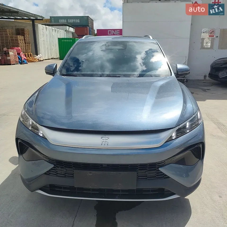 BYD Song Pro 2025 photo 2