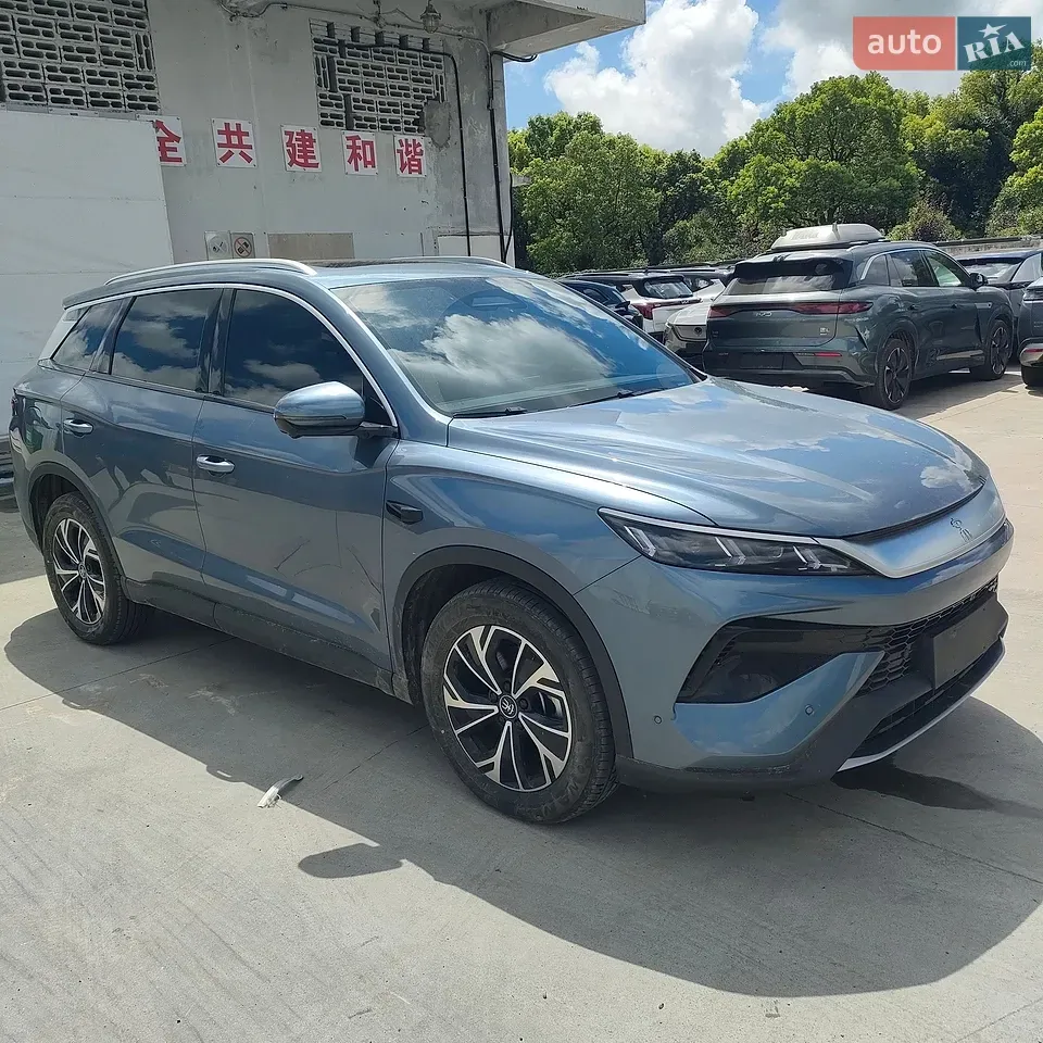 BYD Song Pro 2025 photo 4