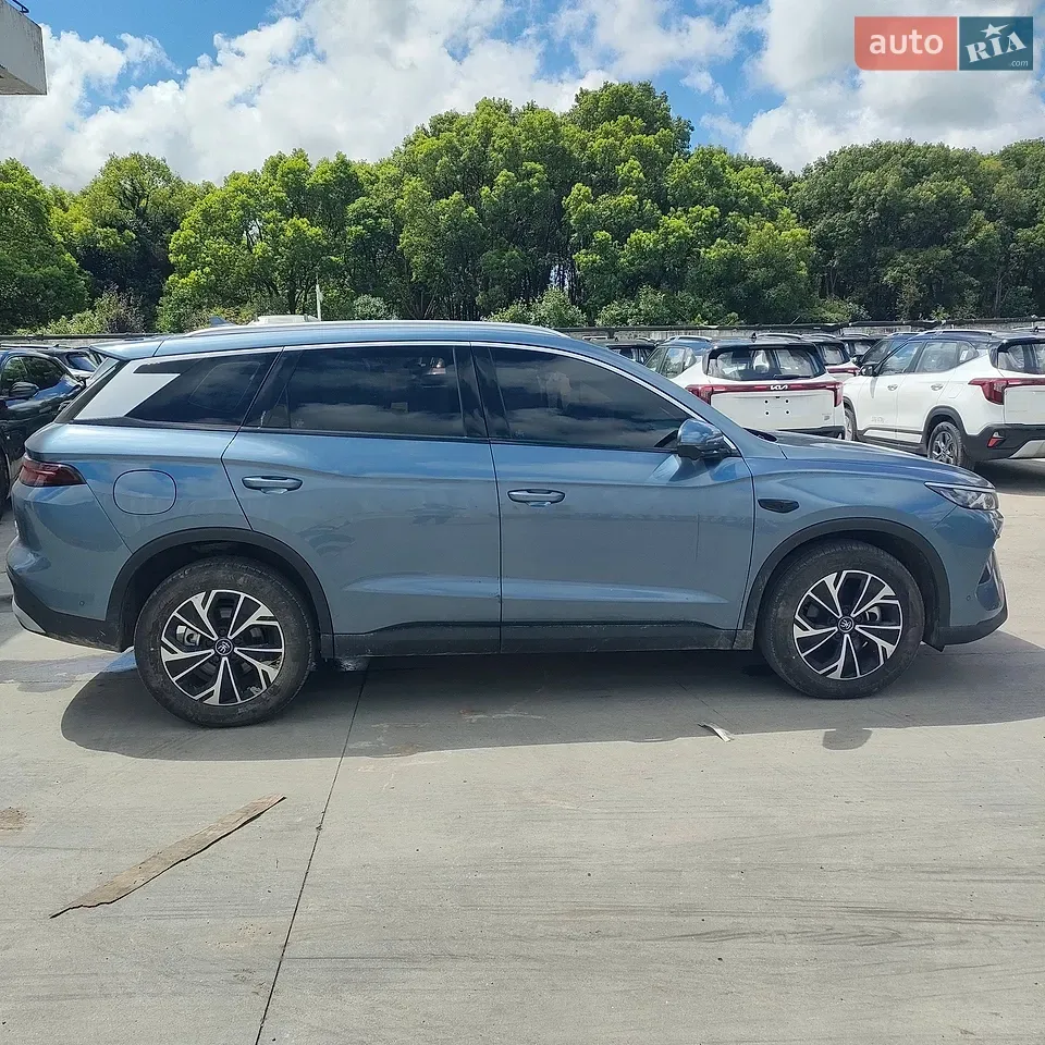 BYD Song Pro 2025 photo 5