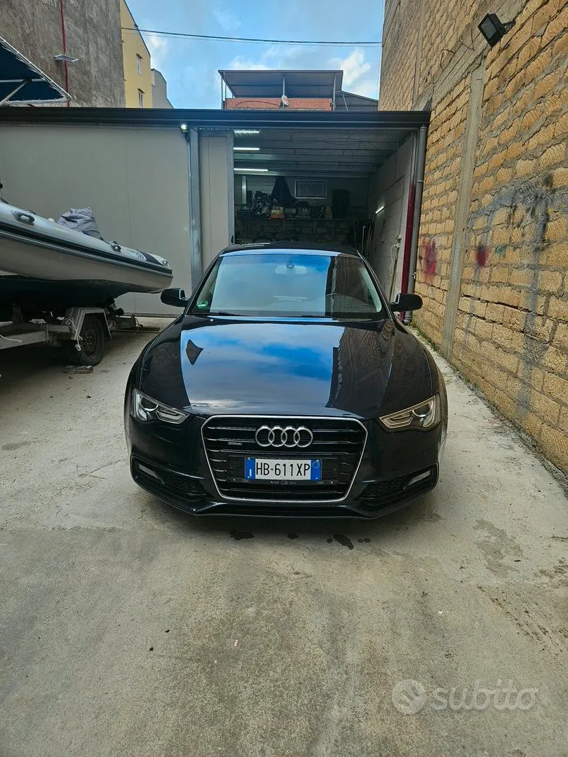 Audi A5 Sportback