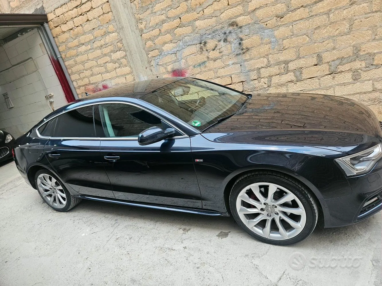Audi A5 Sportback 2017 photo 5