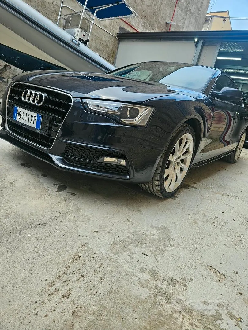 Audi A5 Sportback 2017 photo 3