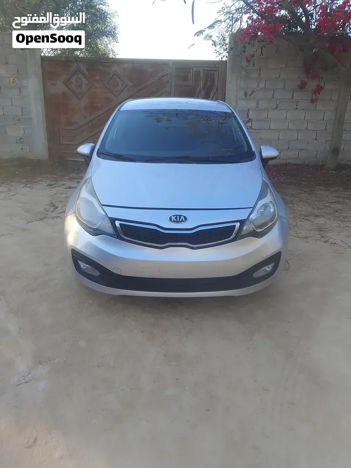 Kia Rio 2016 photo 2