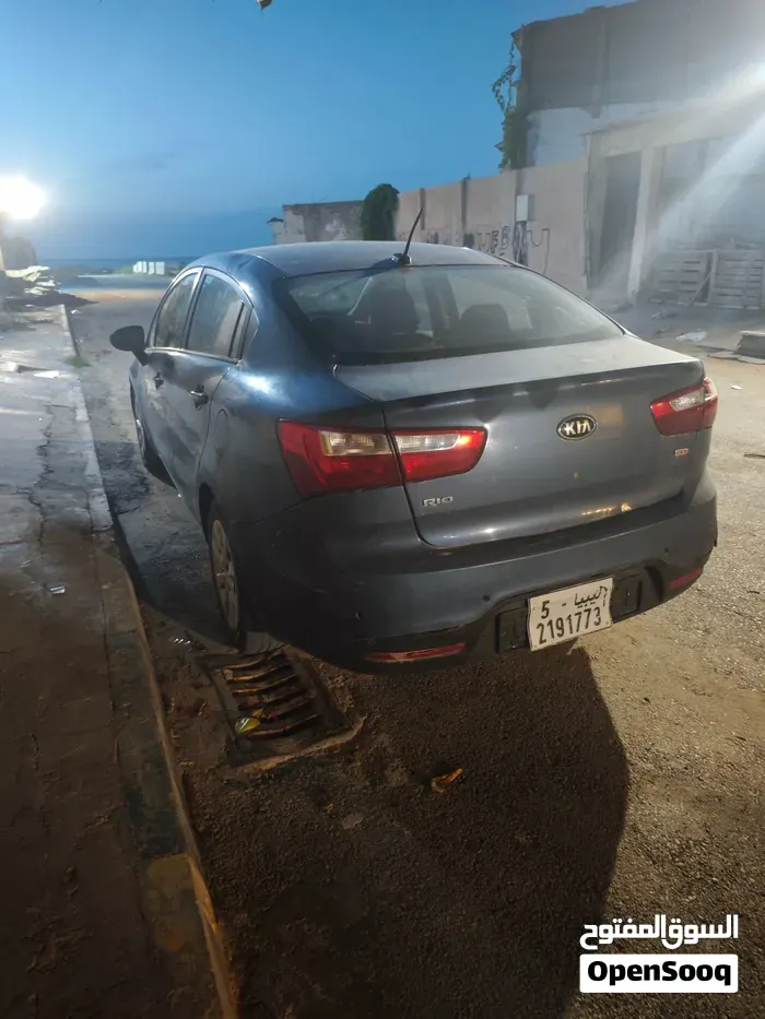 Kia Rio 2016 photo 5