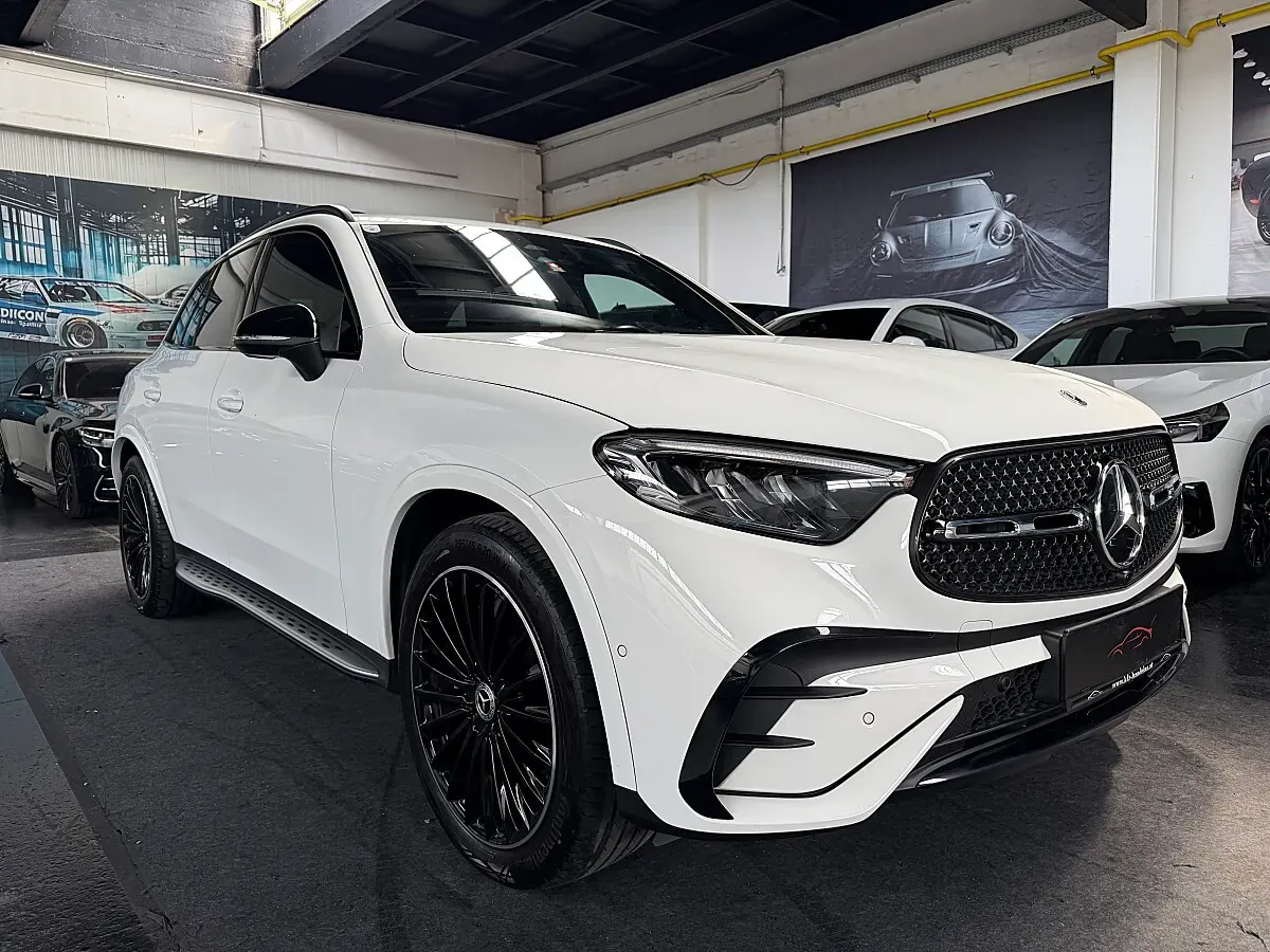 Mercedes-Benz Glc 2023 photo 2