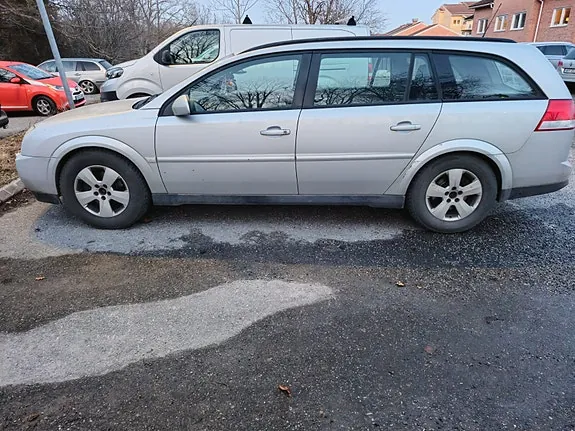 Opel Vectra