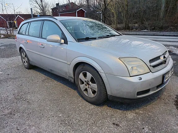 Opel Vectra 2005 photo 5