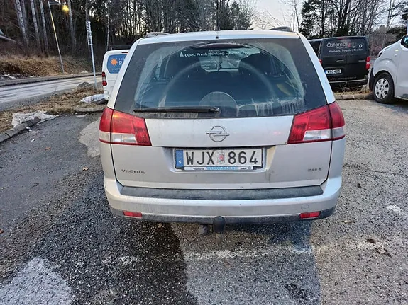 Opel Vectra 2005 photo 2