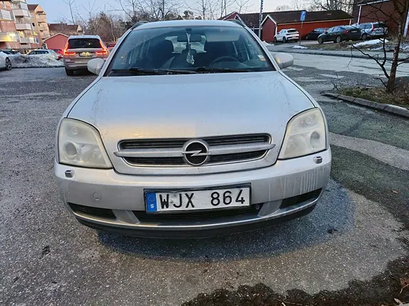 Opel Vectra 2005 photo 4