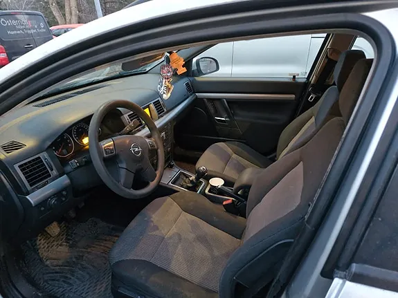 Opel Vectra 2005 photo 3