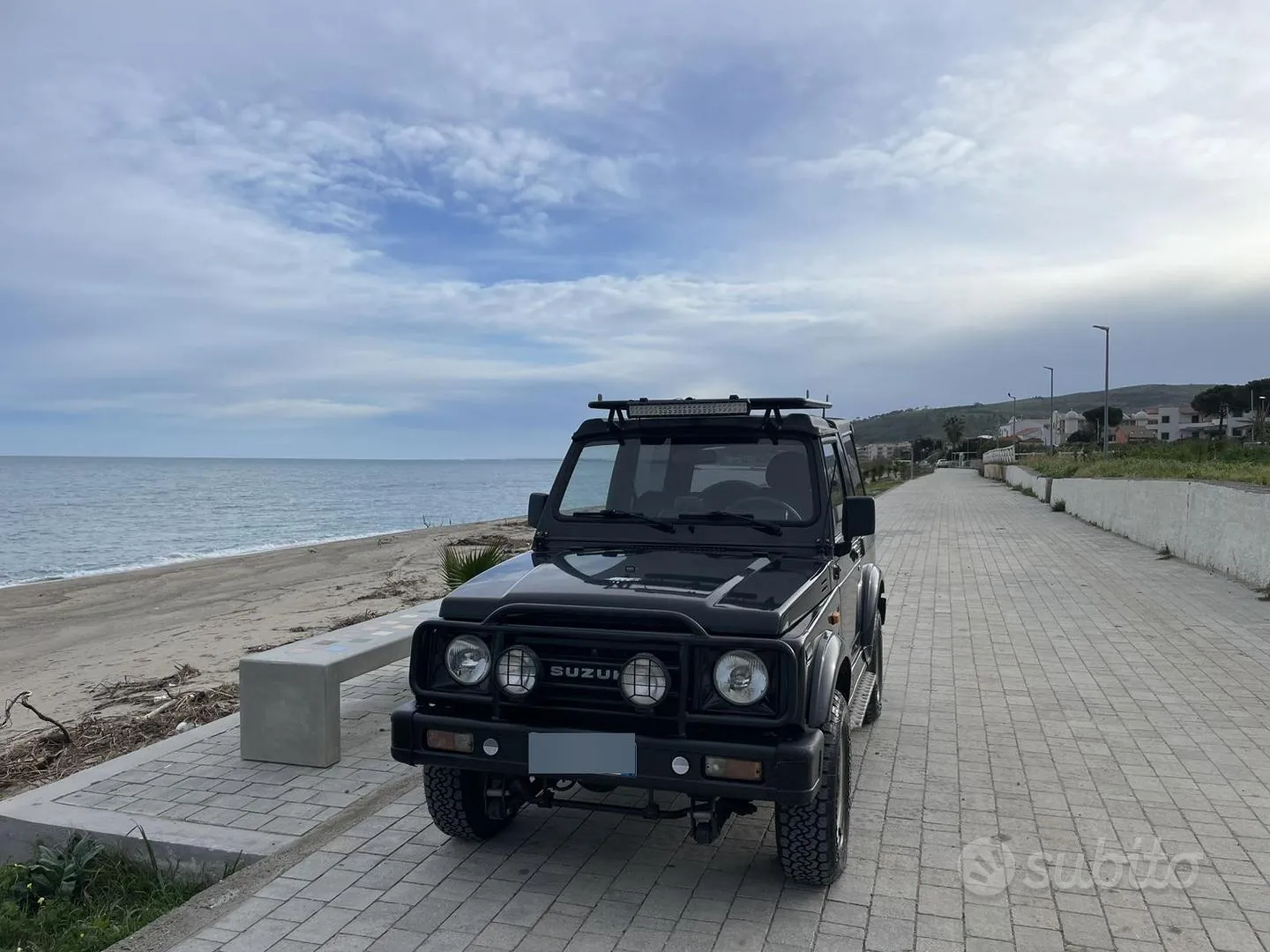 Suzuki Samurai 1998 photo 5
