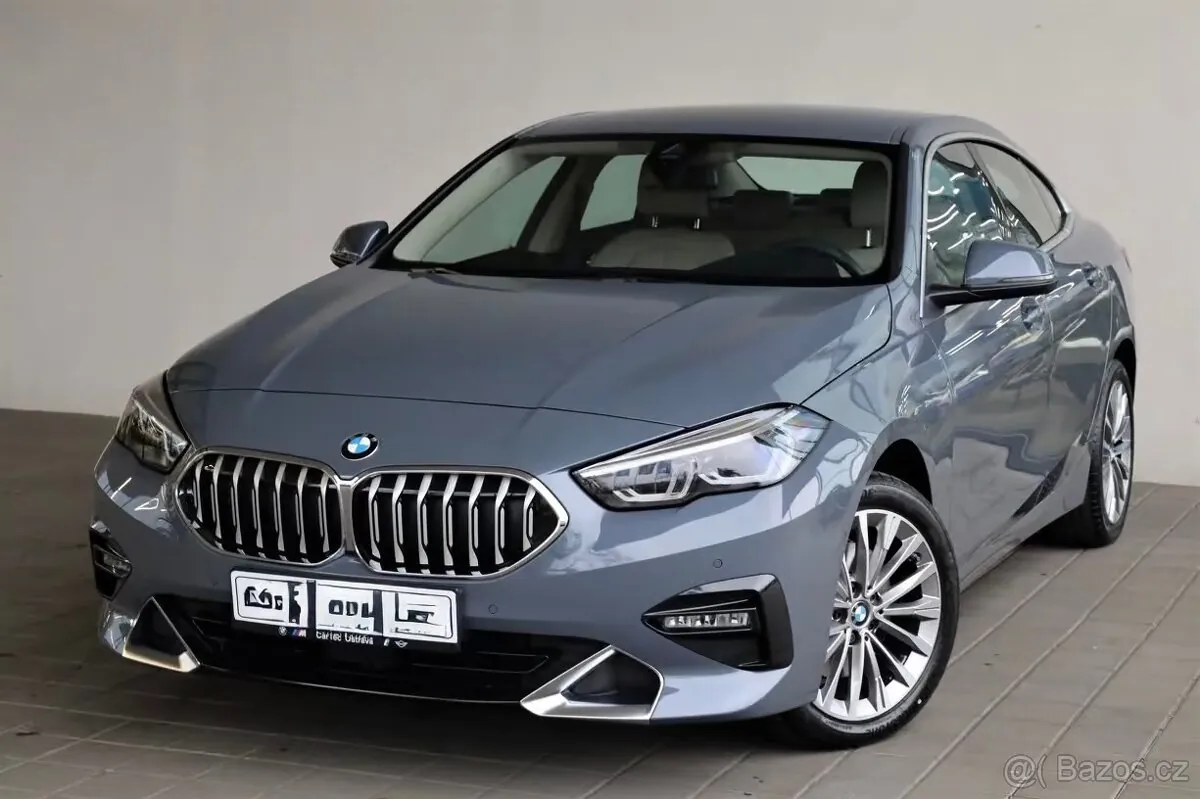 BMW 218I Gran Coupé
