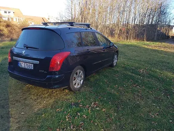 Peugeot 308 Sw 2009 photo 3