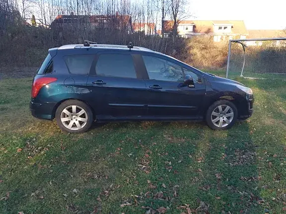 Peugeot 308 Sw 2009 photo 5