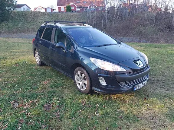 Peugeot 308 Sw 2009 photo 2