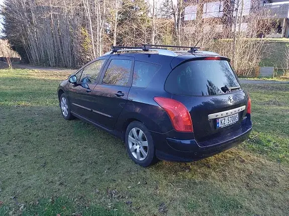 Peugeot 308 Sw 2009 photo 4