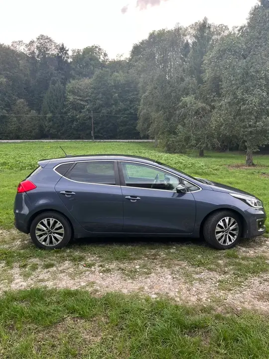 Kia Ceed 2016 photo 3