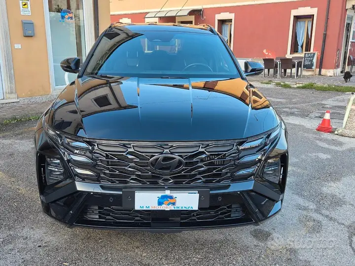 Hyundai Tucson 2024 photo 2