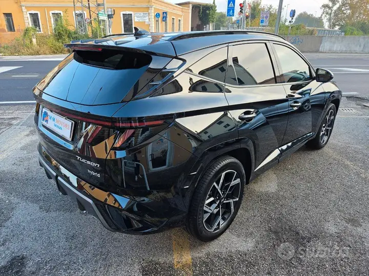 Hyundai Tucson 2024 photo 4