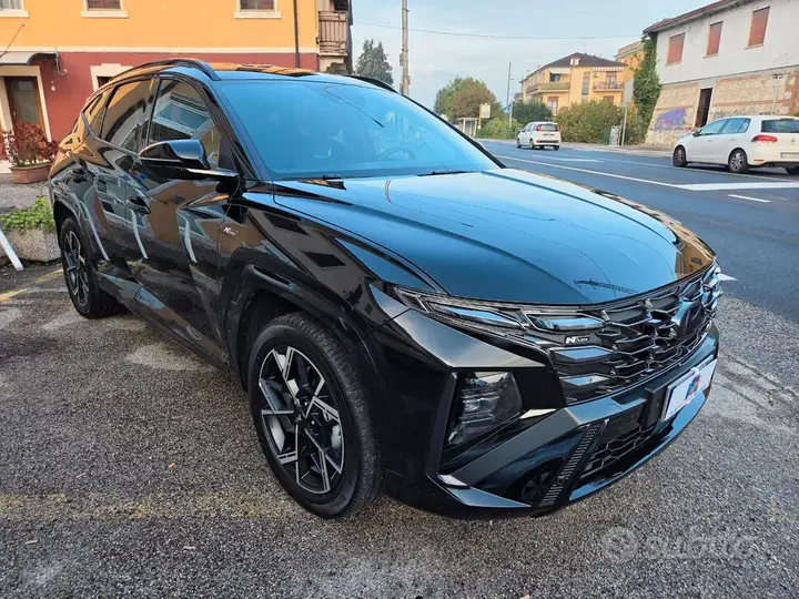 Hyundai Tucson 2024 photo 3