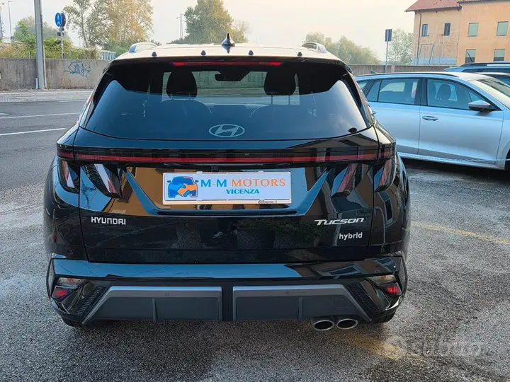 Hyundai Tucson 2024 photo 5
