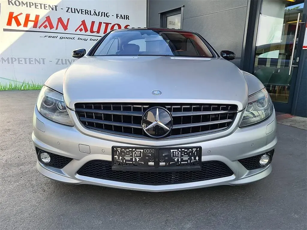 Mercedes-Benz Cl-Klasse 2007 photo 2