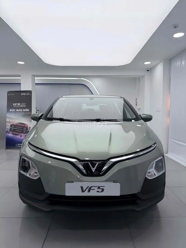 Vinfast Vf5 Plus