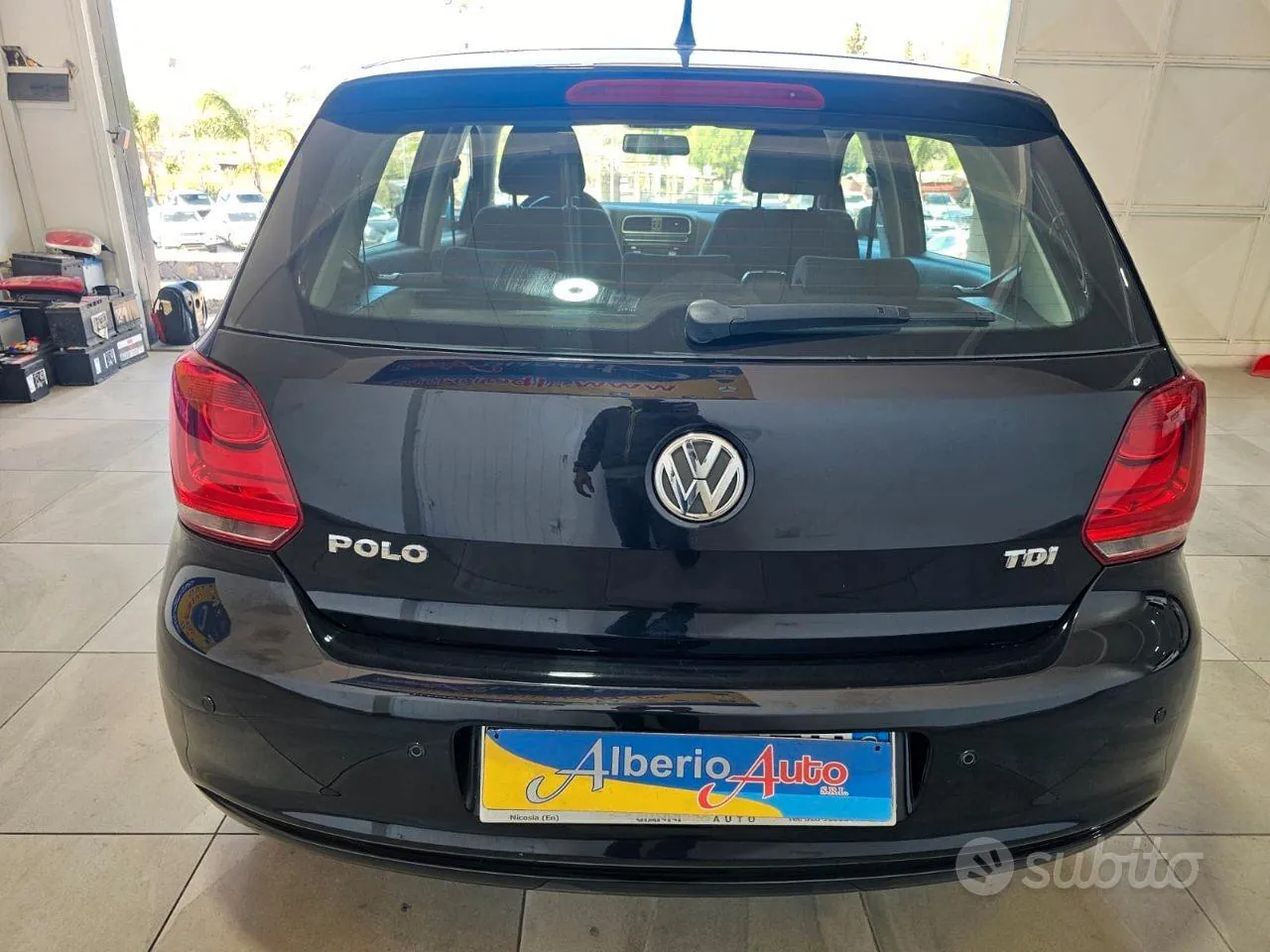Volkswagen Polo 2010 photo 4
