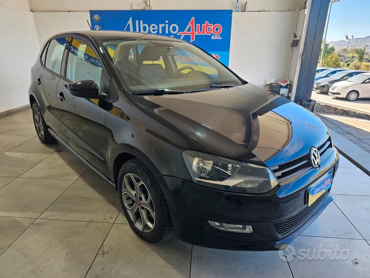Volkswagen Polo 2010 photo 5