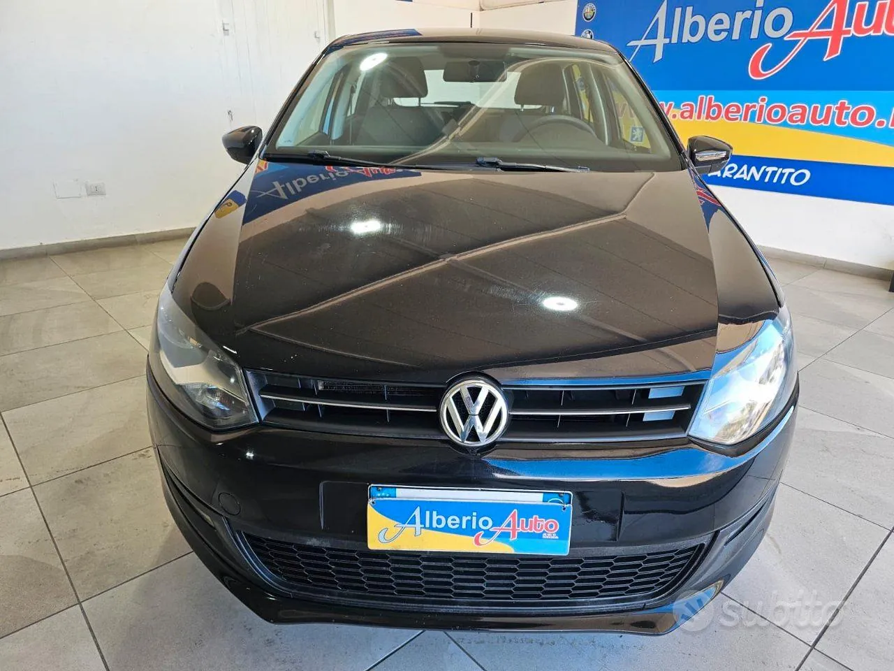 Volkswagen Polo 2010 photo 2