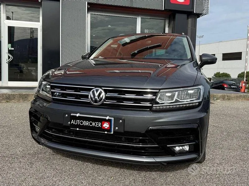 Volkswagen Tiguan 2019 photo 2