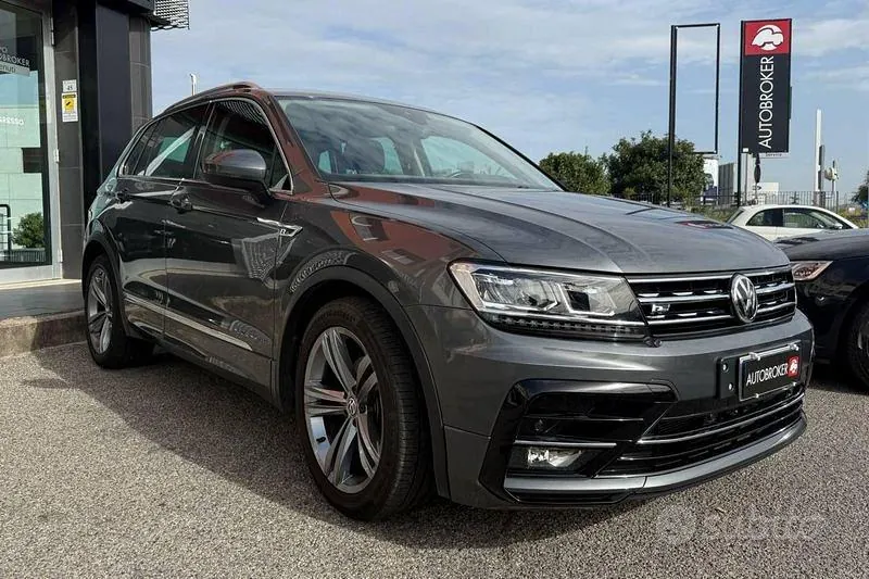 Volkswagen Tiguan 2019 photo 3