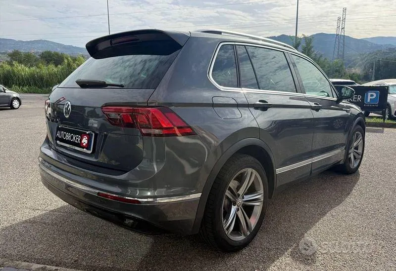 Volkswagen Tiguan 2019 photo 4