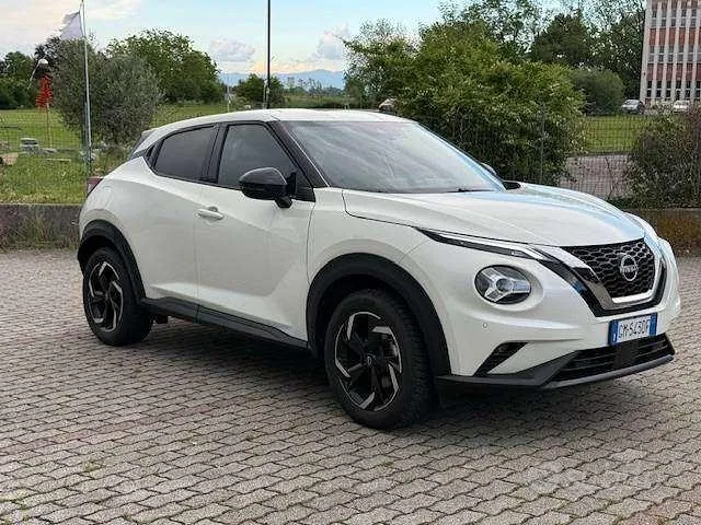 Nissan Juke 2023 photo 3