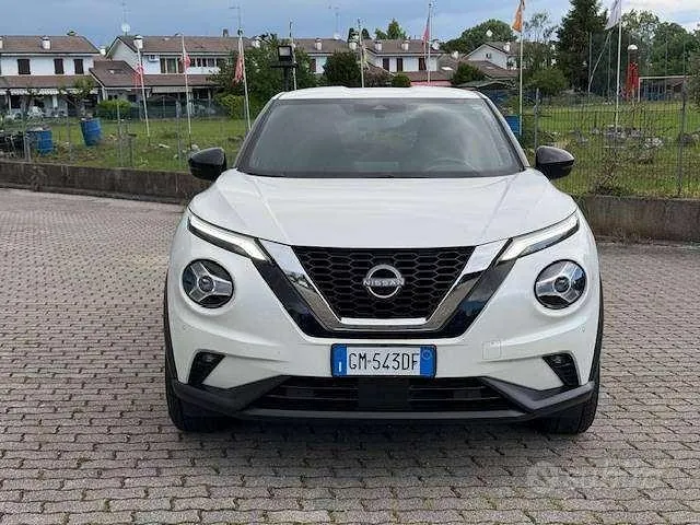 Nissan Juke 2023 photo 2