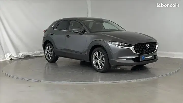 Mazda Cx-30 2025 photo 3
