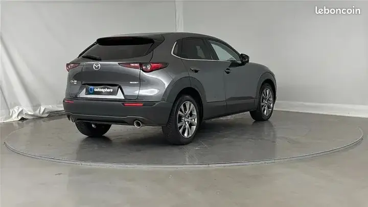 Mazda Cx-30 2025 photo 5