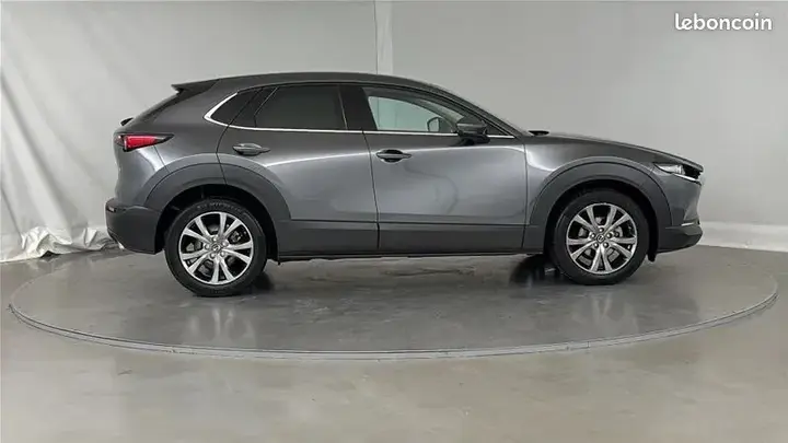 Mazda Cx-30 2025 photo 4