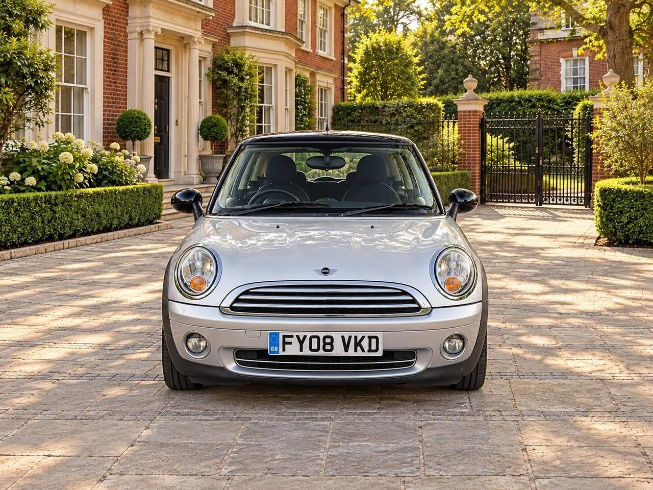 Mini Hatch 2008 photo 2