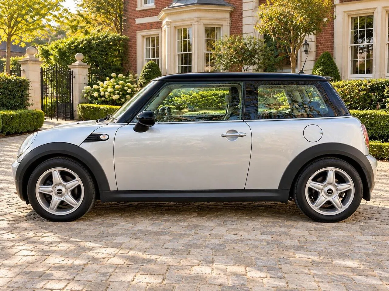 Mini Hatch 2008 photo 4