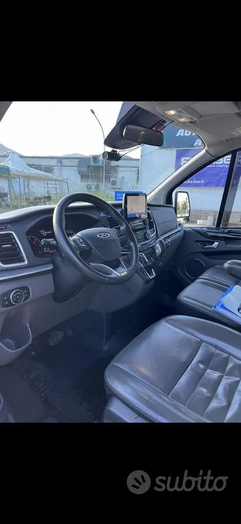 Ford Tourneo Custom 2021 photo 4