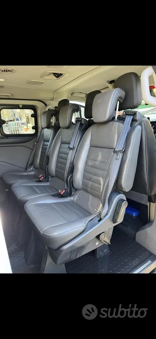 Ford Tourneo Custom 2021 photo 5