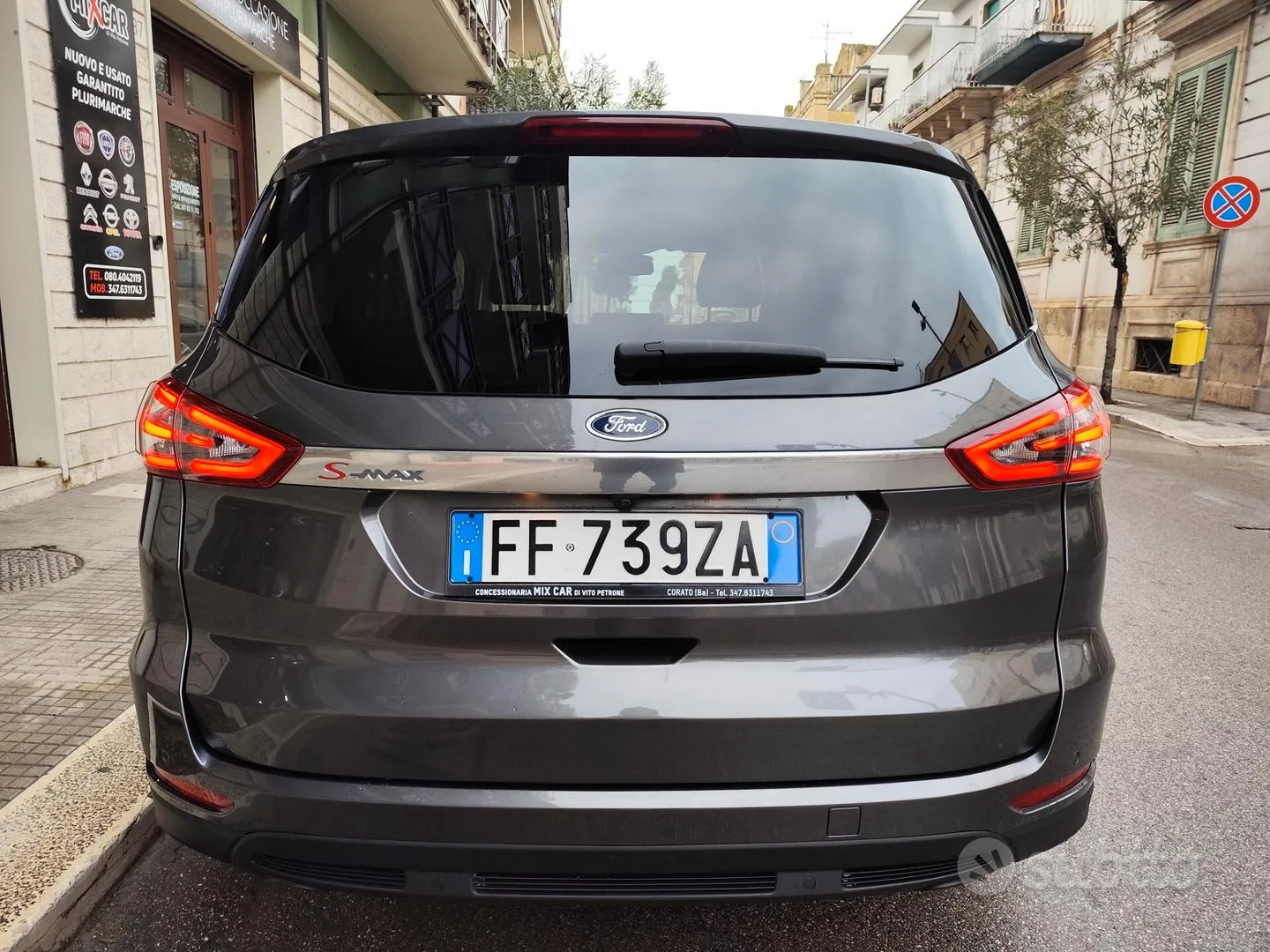 Ford S-Max 2016 photo 5
