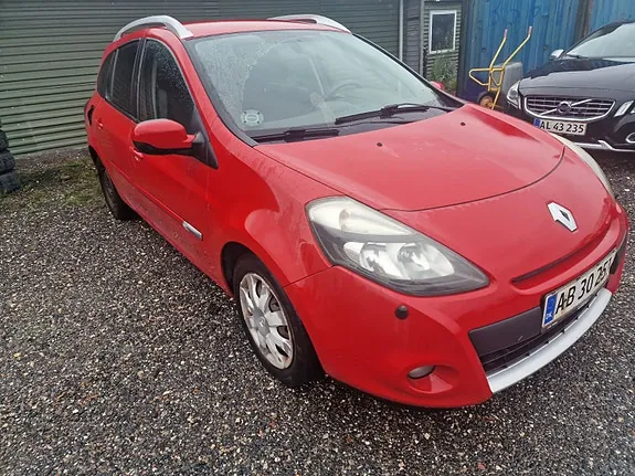 Renault Clio Iii 2012 photo 2