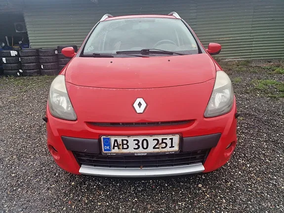 Renault Clio Iii