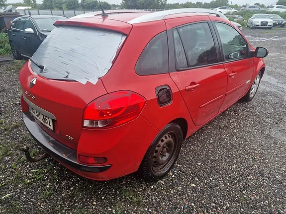 Renault Clio Iii 2012 photo 4