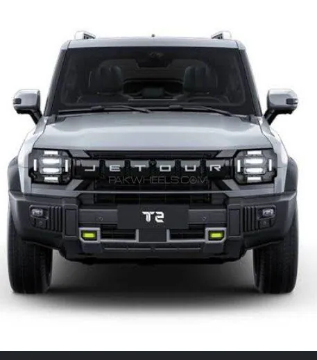 Jetour T2