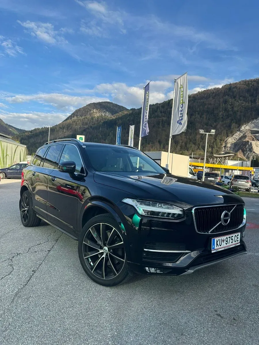 Volvo Xc90