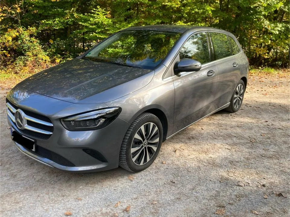 Mercedes-Benz B 250 E